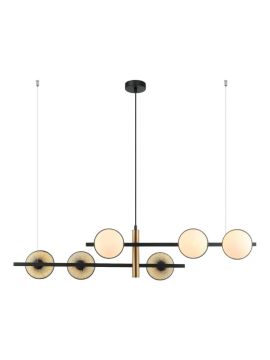 Подвесной светильник Favourite Odd 2826-6P