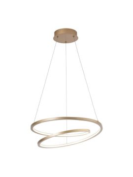 Подвесной светодиодный светильник Stilfort Scrolle 4004/03/02P