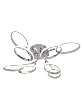 Потолочная светодиодная люстра F-Promo Foramina 2377-8U