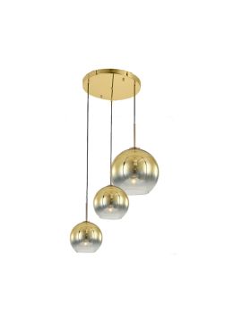 Подвесной светильник Kink Light Восход 07565-3A,33