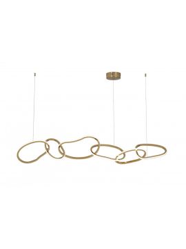 Подвесной светильник Kink Light Сена 07609-6A,33