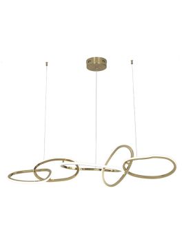 Подвесной светильник Kink Light Сена 07609-5A,33