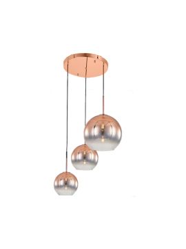 Подвесной светильник Kink Light Восход 07565-3A,32