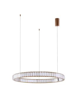 Подвесной светодиодный светильник Newport 15854/S gold М0063194