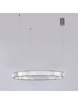 Подвесной светодиодный светильник Newport 15854/S chrome М0063193