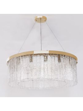 Подвесной светильник Newport 10828+3/S gold М0063343