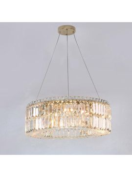 Подвесной светильник Newport 10265+7/S gold М0063505