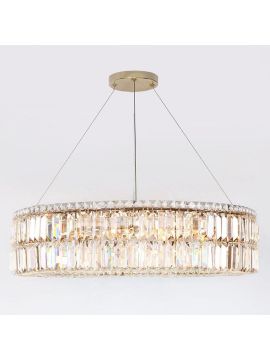 Подвесной светильник Newport 10265+12/S gold М0063341