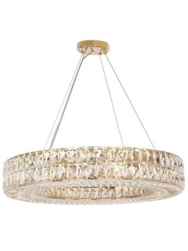 Подвесной светильник Newport 10125+8/S gold М0063509