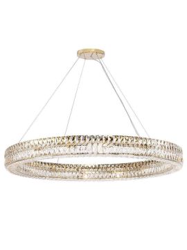 Подвесной светильник Newport 10125+20/S gold М0063513