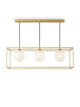 Подвесной светильник Freya Trinity FR5113PL-03G