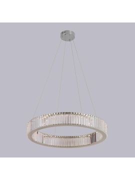 Подвесной светодиодный светильник Newport 8443/S chrome М0062803