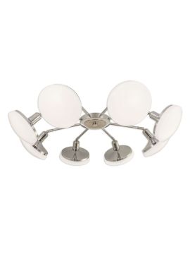 Потолочная светодиодная люстра Citilux Тамбо CL716281Wz