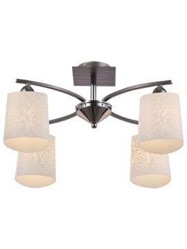 Потолочная люстра Freya Ciclo FR5117CL-04CH