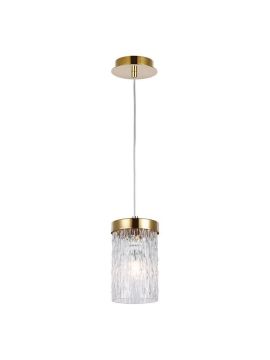 Подвесной светильник Newport 65001/S gold М0062707