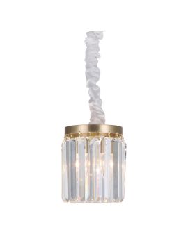 Подвесной светильник Newport 31101/S Brass М0062666