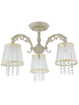 Потолочная люстра Freya Omela FR2220CL-03W