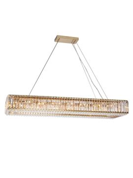 Подвесной светильник Newport 10265+15/C gold М0062923