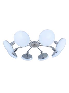 Потолочная светодиодная люстра Citilux Тамбо CL716281Nz