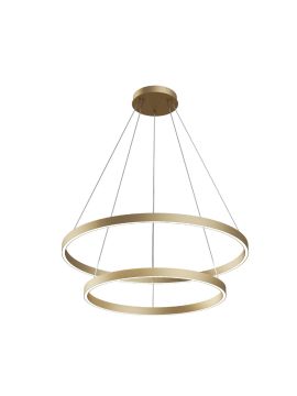 Подвесной светильник Maytoni Rim MOD058PL-L74BS4K