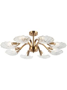 Потолочная люстра Stilfort Muschel 2153/05/08P