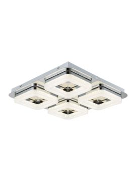 Потолочная светодиодная люстра Freya Сaprice FR6002CL-L41CH