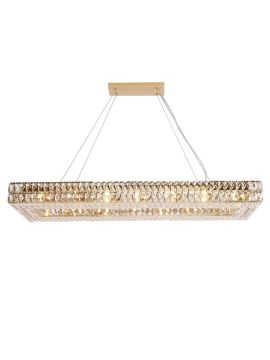 Подвесной светильник Newport 10128+10/S Gold М0062764