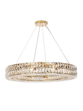 Подвесной светильник Newport 10125+5/S Gold М0062676