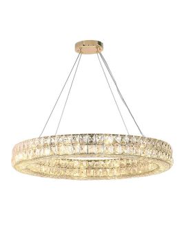 Подвесной светильник Newport 10124+6/S Gold М0062760