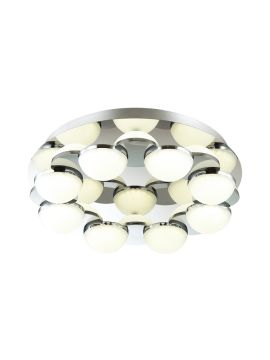 Потолочная светодиодная люстра Odeon Light Conti 4106/64CL