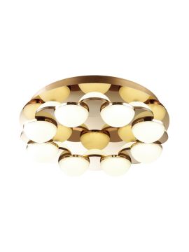 Потолочная светодиодная люстра Odeon Light Conti 4105/64CL