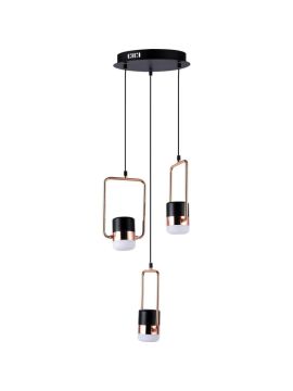 Подвесной светодиодный светильник Stilfort Elegante 2045/02/03P