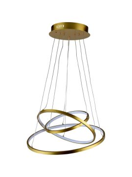 Подвесной светодиодный светильник Stilfort Efesta 2029/03/03P