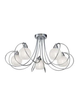 Потолочная люстра Freya Dana FR5023CL-05CH