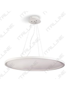 Подвесной светильник ITALLINE IT04-60RL WHITE