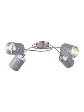 Потолочная люстра Freya Joell FR5001CL-04N