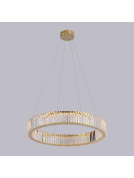 Подвесной светодиодный светильник Newport 8442/S gold М0062128