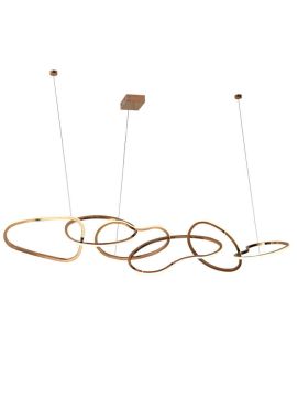 Подвесной светодиодный светильник Newport 15326/S М0060771