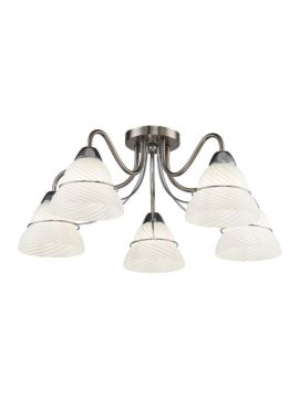 Потолочная люстра Freya Berta FR2013CL-05N