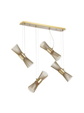 Подвесной светильник Odeon Light 4638/8