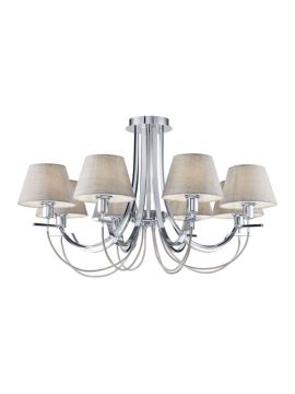 Потолочная люстра Freya Felisa FR5019CL-08CH