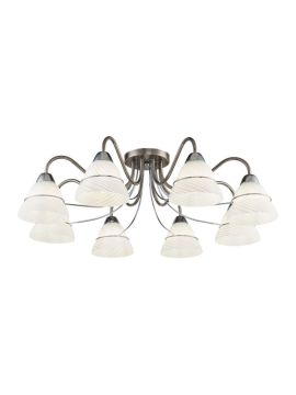 Потолочная люстра Freya Berta FR2013CL-08N