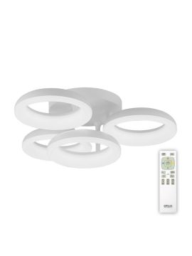 Потолочная светодиодная люстра Citilux Паркер CL225140R