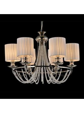 Потолочная люстра Newport 1406/C white М0058693