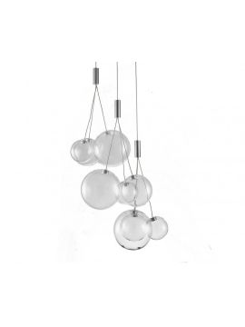 Подвесной светильник Kink Light 07559-9A,21