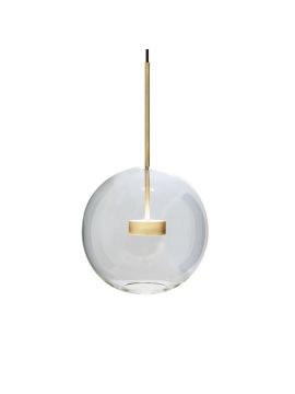 Подвесной светодиодный светильник Kink Light Галла 07545-1,21