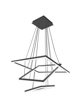 Подвесной светодиодный светильник Kink Light Альтис 08201,19(3000-6000K)