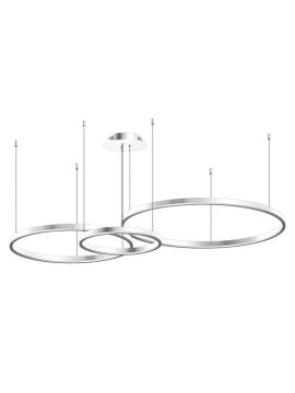 Подвесной светодиодный светильник Kink Light Тор 08223,01P