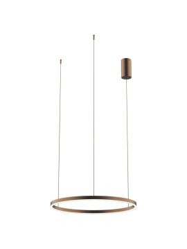 Подвесной светодиодный светильник Kink Light Тор 08213,04P