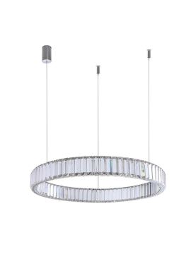 Подвесной светодиодный светильник Newport 15852/S chrome М0061006